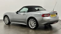 USED 2018 18 FIAT 124 SPIDER 1.4 MultiAir Lusso Plus Convertible 2dr Petrol Euro 6 (140 ps) Argento Grey Metallic, Full Leather Interior,Silver Stitching, Heated Seats ,Cruise Control, Multi Function Leather Steering Wheel, Headlight Washers, Rear Park Sensors,
