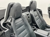 USED 2018 18 FIAT 124 SPIDER 1.4 MultiAir Lusso Plus Convertible 2dr Petrol Euro 6 (140 ps) Argento Grey Metallic, Full Leather Interior,Silver Stitching, Heated Seats ,Cruise Control, Multi Function Leather Steering Wheel, Headlight Washers, Rear Park Sensors,