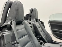 USED 2018 18 FIAT 124 SPIDER 1.4 MultiAir Lusso Plus Convertible 2dr Petrol Euro 6 (140 ps) Argento Grey Metallic, Full Leather Interior,Silver Stitching, Heated Seats ,Cruise Control, Multi Function Leather Steering Wheel, Headlight Washers, Rear Park Sensors,