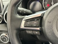 USED 2018 18 FIAT 124 SPIDER 1.4 MultiAir Lusso Plus Convertible 2dr Petrol Euro 6 (140 ps) Argento Grey Metallic, Full Leather Interior,Silver Stitching, Heated Seats ,Cruise Control, Multi Function Leather Steering Wheel, Headlight Washers, Rear Park Sensors,