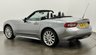 USED 2018 18 FIAT 124 SPIDER 1.4 MultiAir Lusso Plus Convertible 2dr Petrol Euro 6 (140 ps) Argento Grey Metallic, Full Leather Interior,Silver Stitching, Heated Seats ,Cruise Control, Multi Function Leather Steering Wheel, Headlight Washers, Rear Park Sensors,