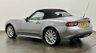 USED 2018 18 FIAT 124 SPIDER 1.4 MultiAir Lusso Plus Convertible 2dr Petrol Euro 6 (140 ps) Argento Grey Metallic, Full Leather Interior,Silver Stitching, Heated Seats ,Cruise Control, Multi Function Leather Steering Wheel, Headlight Washers, Rear Park Sensors,