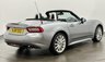 USED 2018 18 FIAT 124 SPIDER 1.4 MultiAir Lusso Plus Convertible 2dr Petrol Euro 6 (140 ps) Argento Grey Metallic, Full Leather Interior,Silver Stitching, Heated Seats ,Cruise Control, Multi Function Leather Steering Wheel, Headlight Washers, Rear Park Sensors,