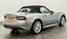 USED 2018 18 FIAT 124 SPIDER 1.4 MultiAir Lusso Plus Convertible 2dr Petrol Euro 6 (140 ps) Argento Grey Metallic, Full Leather Interior,Silver Stitching, Heated Seats ,Cruise Control, Multi Function Leather Steering Wheel, Headlight Washers, Rear Park Sensors,
