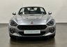 USED 2018 18 FIAT 124 SPIDER 1.4 MultiAir Lusso Plus Convertible 2dr Petrol Euro 6 (140 ps) Argento Grey Metallic, Full Leather Interior,Silver Stitching, Heated Seats ,Cruise Control, Multi Function Leather Steering Wheel, Headlight Washers, Rear Park Sensors,