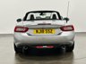 USED 2018 18 FIAT 124 SPIDER 1.4 MultiAir Lusso Plus Convertible 2dr Petrol Euro 6 (140 ps) Argento Grey Metallic, Full Leather Interior,Silver Stitching, Heated Seats ,Cruise Control, Multi Function Leather Steering Wheel, Headlight Washers, Rear Park Sensors,