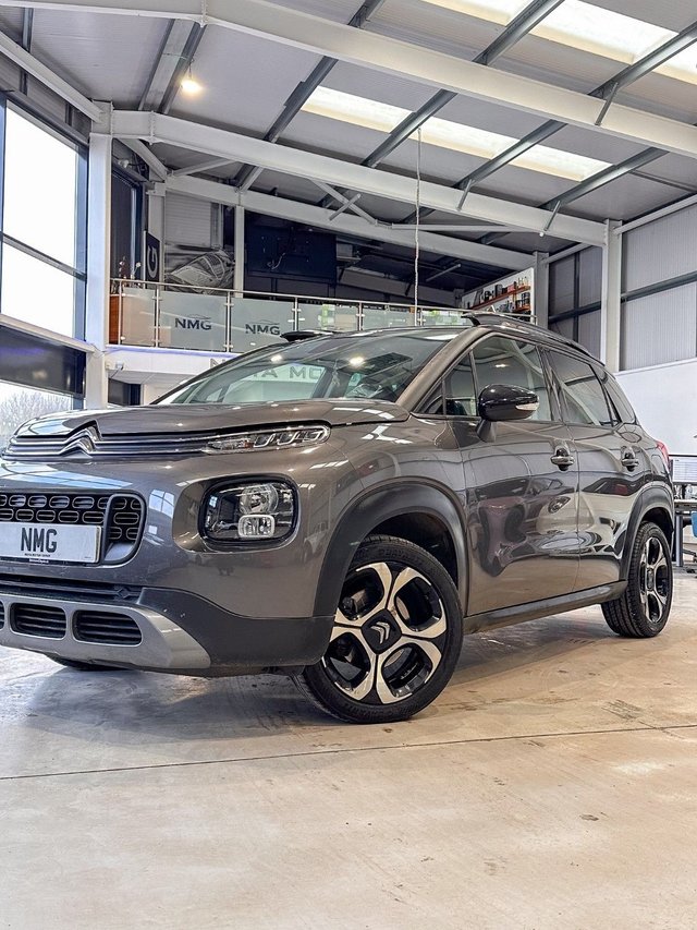 2019 Citroen C3 Aircross 1.2L Flair 5dr - Photo 6