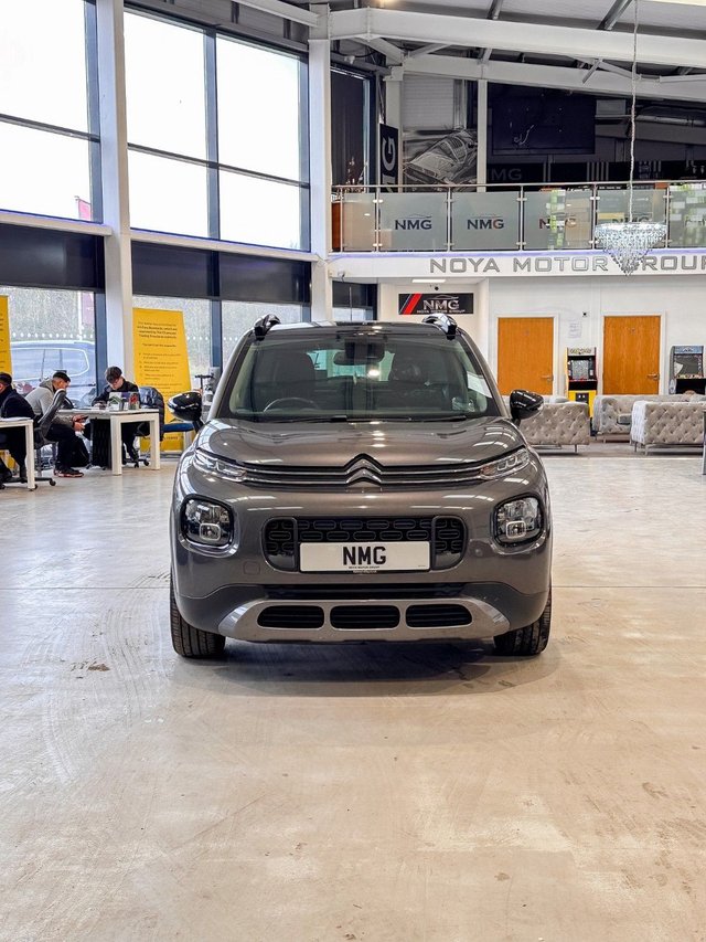 2019 Citroen C3 Aircross 1.2L Flair 5dr - Photo 9