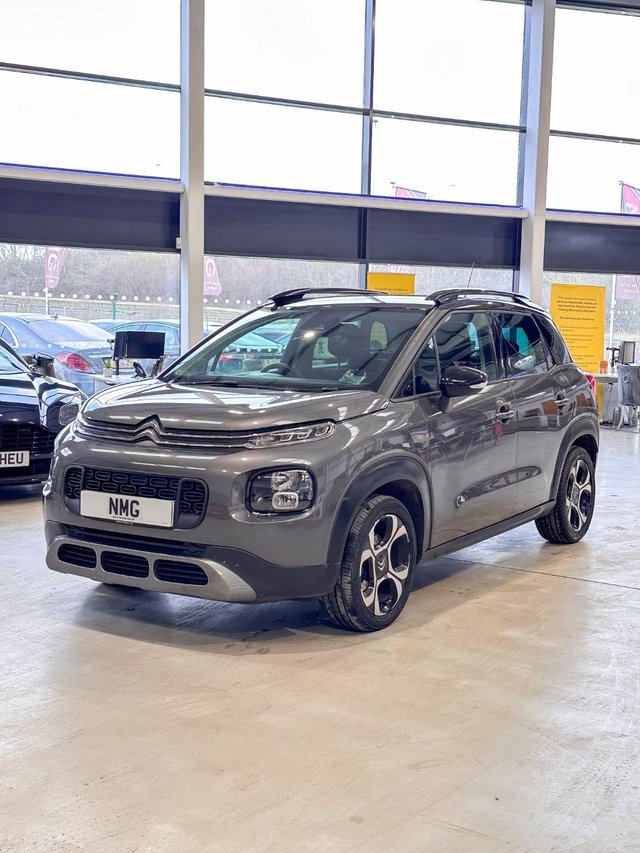 2019 Citroen C3 Aircross 1.2L Flair 5dr - Photo 10