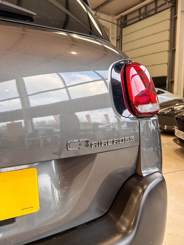 2019 Citroen C3 Aircross 1.2L Flair 5dr - Photo 12