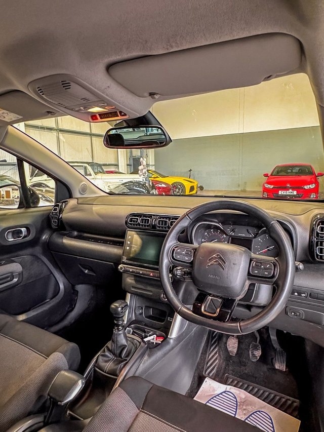 2019 Citroen C3 Aircross 1.2L Flair 5dr - Photo 2