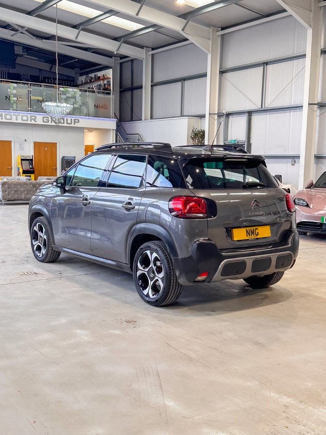 2019 Citroen C3 Aircross 1.2L Flair 5dr - Photo 4