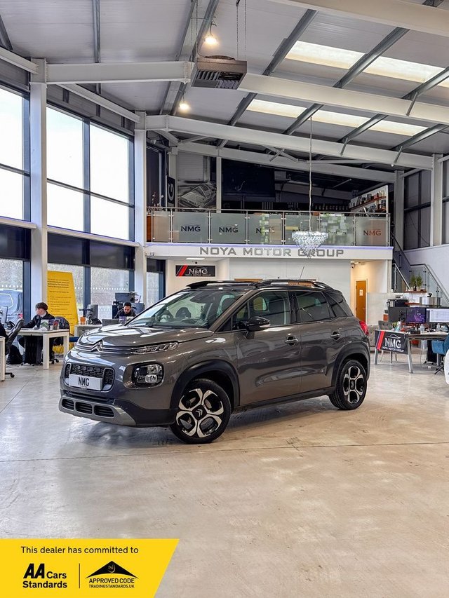 2019 Citroen C3 Aircross 1.2L Flair 5dr