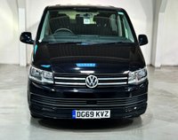 USED 2019 69 VOLKSWAGEN TRANSPORTER SHUTTLE 2.0 TDI SE Minibus Double Cab 5dr Diesel DSG FWD LWB Euro 6 (s/s) (150 ps) 