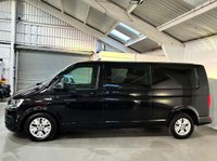 USED 2019 69 VOLKSWAGEN TRANSPORTER SHUTTLE 2.0 TDI SE Minibus Double Cab 5dr Diesel DSG FWD LWB Euro 6 (s/s) (150 ps) 