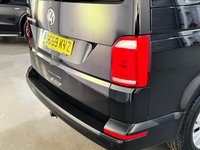 USED 2019 69 VOLKSWAGEN TRANSPORTER SHUTTLE 2.0 TDI SE Minibus Double Cab 5dr Diesel DSG FWD LWB Euro 6 (s/s) (150 ps) 