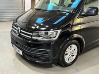 USED 2019 69 VOLKSWAGEN TRANSPORTER SHUTTLE 2.0 TDI SE Minibus Double Cab 5dr Diesel DSG FWD LWB Euro 6 (s/s) (150 ps) 