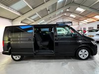 USED 2019 69 VOLKSWAGEN TRANSPORTER SHUTTLE 2.0 TDI SE Minibus Double Cab 5dr Diesel DSG FWD LWB Euro 6 (s/s) (150 ps) 