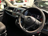 USED 2019 69 VOLKSWAGEN TRANSPORTER SHUTTLE 2.0 TDI SE Minibus Double Cab 5dr Diesel DSG FWD LWB Euro 6 (s/s) (150 ps) 