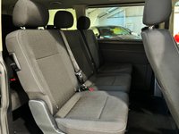 USED 2019 69 VOLKSWAGEN TRANSPORTER SHUTTLE 2.0 TDI SE Minibus Double Cab 5dr Diesel DSG FWD LWB Euro 6 (s/s) (150 ps) 