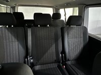 USED 2019 69 VOLKSWAGEN TRANSPORTER SHUTTLE 2.0 TDI SE Minibus Double Cab 5dr Diesel DSG FWD LWB Euro 6 (s/s) (150 ps) 