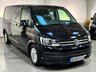 USED 2019 69 VOLKSWAGEN TRANSPORTER SHUTTLE 2.0 TDI SE Minibus Double Cab 5dr Diesel DSG FWD LWB Euro 6 (s/s) (150 ps) 