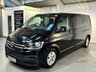 USED 2019 69 VOLKSWAGEN TRANSPORTER SHUTTLE 2.0 TDI SE Minibus Double Cab 5dr Diesel DSG FWD LWB Euro 6 (s/s) (150 ps) 
