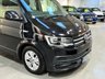 USED 2019 69 VOLKSWAGEN TRANSPORTER SHUTTLE 2.0 TDI SE Minibus Double Cab 5dr Diesel DSG FWD LWB Euro 6 (s/s) (150 ps) 