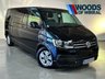 USED 2019 69 VOLKSWAGEN TRANSPORTER SHUTTLE 2.0 TDI SE Minibus Double Cab 5dr Diesel DSG FWD LWB Euro 6 (s/s) (150 ps) 