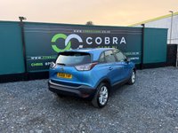 USED 2018 68 VAUXHALL CROSSLAND X 1.2 SE SUV 5dr Petrol Manual Euro 6 (83 ps) 