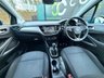 USED 2018 68 VAUXHALL CROSSLAND X 1.2 SE SUV 5dr Petrol Manual Euro 6 (83 ps) 