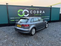 USED 2015 65 AUDI A3 1.6 TDI ultra SE Technik Sportback 5dr Diesel Manual Euro 6 (s/s) (110 ps) 