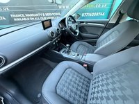 USED 2015 65 AUDI A3 1.6 TDI ultra SE Technik Sportback 5dr Diesel Manual Euro 6 (s/s) (110 ps) 