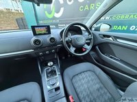 USED 2015 65 AUDI A3 1.6 TDI ultra SE Technik Sportback 5dr Diesel Manual Euro 6 (s/s) (110 ps) 