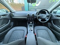 USED 2015 65 AUDI A3 1.6 TDI ultra SE Technik Sportback 5dr Diesel Manual Euro 6 (s/s) (110 ps) 