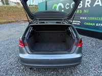 USED 2015 65 AUDI A3 1.6 TDI ultra SE Technik Sportback 5dr Diesel Manual Euro 6 (s/s) (110 ps) 