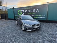 USED 2015 65 AUDI A3 1.6 TDI ultra SE Technik Sportback 5dr Diesel Manual Euro 6 (s/s) (110 ps) 