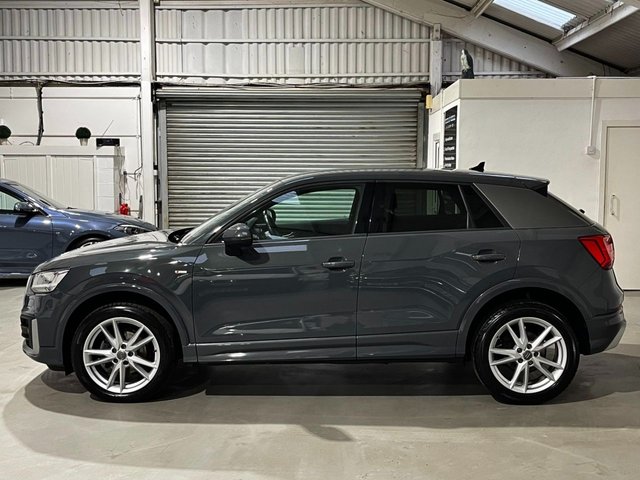 View our AUDI Q2