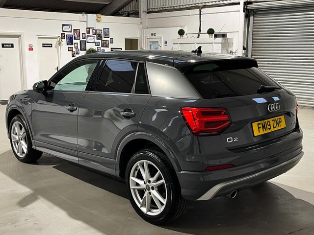 View our AUDI Q2