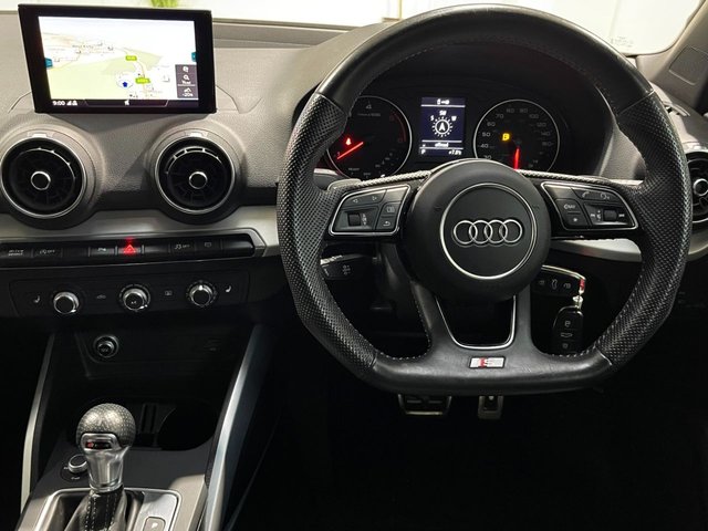 View our AUDI Q2