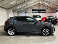 USED 2019 19 AUDI Q2 1.6 TDI 30 S line SUV 5dr Diesel S Tronic Euro 6 (s/s) (116 ps) 