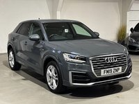 USED 2019 19 AUDI Q2 1.6 TDI 30 S line SUV 5dr Diesel S Tronic Euro 6 (s/s) (116 ps) 