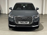 USED 2019 19 AUDI Q2 1.6 TDI 30 S line SUV 5dr Diesel S Tronic Euro 6 (s/s) (116 ps) 