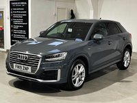 USED 2019 19 AUDI Q2 1.6 TDI 30 S line SUV 5dr Diesel S Tronic Euro 6 (s/s) (116 ps) 