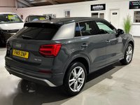 USED 2019 19 AUDI Q2 1.6 TDI 30 S line SUV 5dr Diesel S Tronic Euro 6 (s/s) (116 ps) 