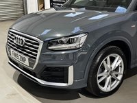 USED 2019 19 AUDI Q2 1.6 TDI 30 S line SUV 5dr Diesel S Tronic Euro 6 (s/s) (116 ps) 