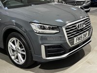 USED 2019 19 AUDI Q2 1.6 TDI 30 S line SUV 5dr Diesel S Tronic Euro 6 (s/s) (116 ps) 