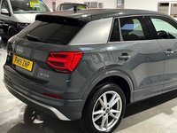 USED 2019 19 AUDI Q2 1.6 TDI 30 S line SUV 5dr Diesel S Tronic Euro 6 (s/s) (116 ps) 