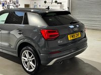 USED 2019 19 AUDI Q2 1.6 TDI 30 S line SUV 5dr Diesel S Tronic Euro 6 (s/s) (116 ps) 