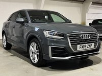 USED 2019 19 AUDI Q2 1.6 TDI 30 S line SUV 5dr Diesel S Tronic Euro 6 (s/s) (116 ps) 